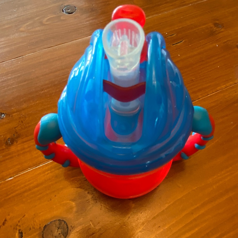 Nuby flip and sip sippy cup
